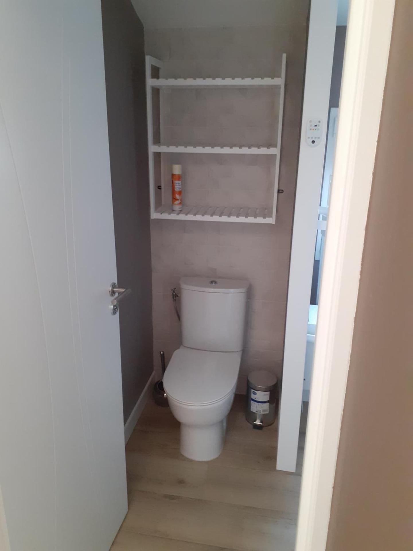 Chalet tout équipé, terrasse