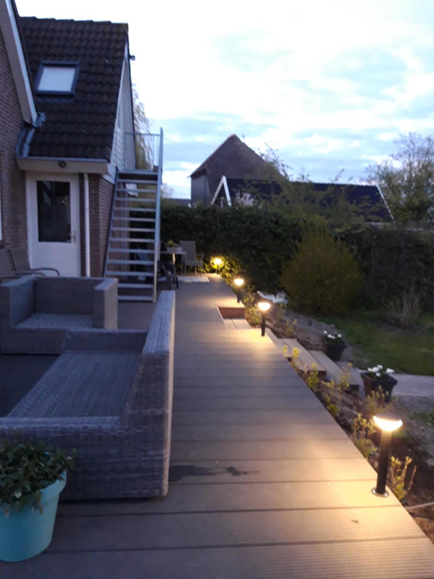 Gastenverblijf appartement tussen Alkmaar en Hoorn