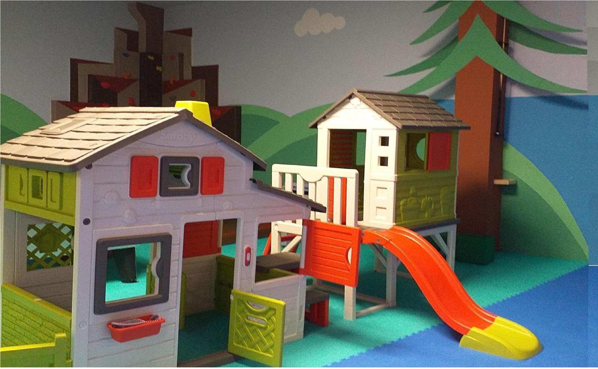 Children play ground