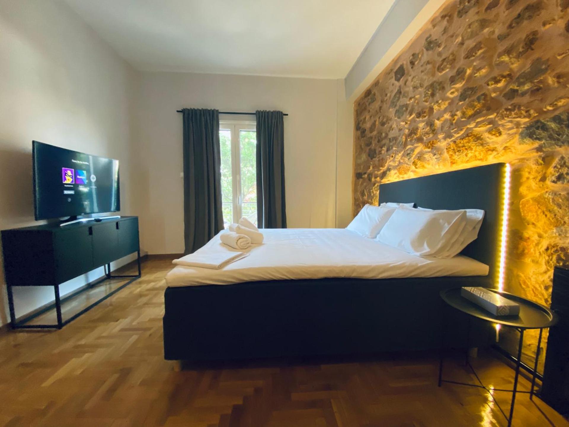 Omega54 City Suites Athens Central Business District