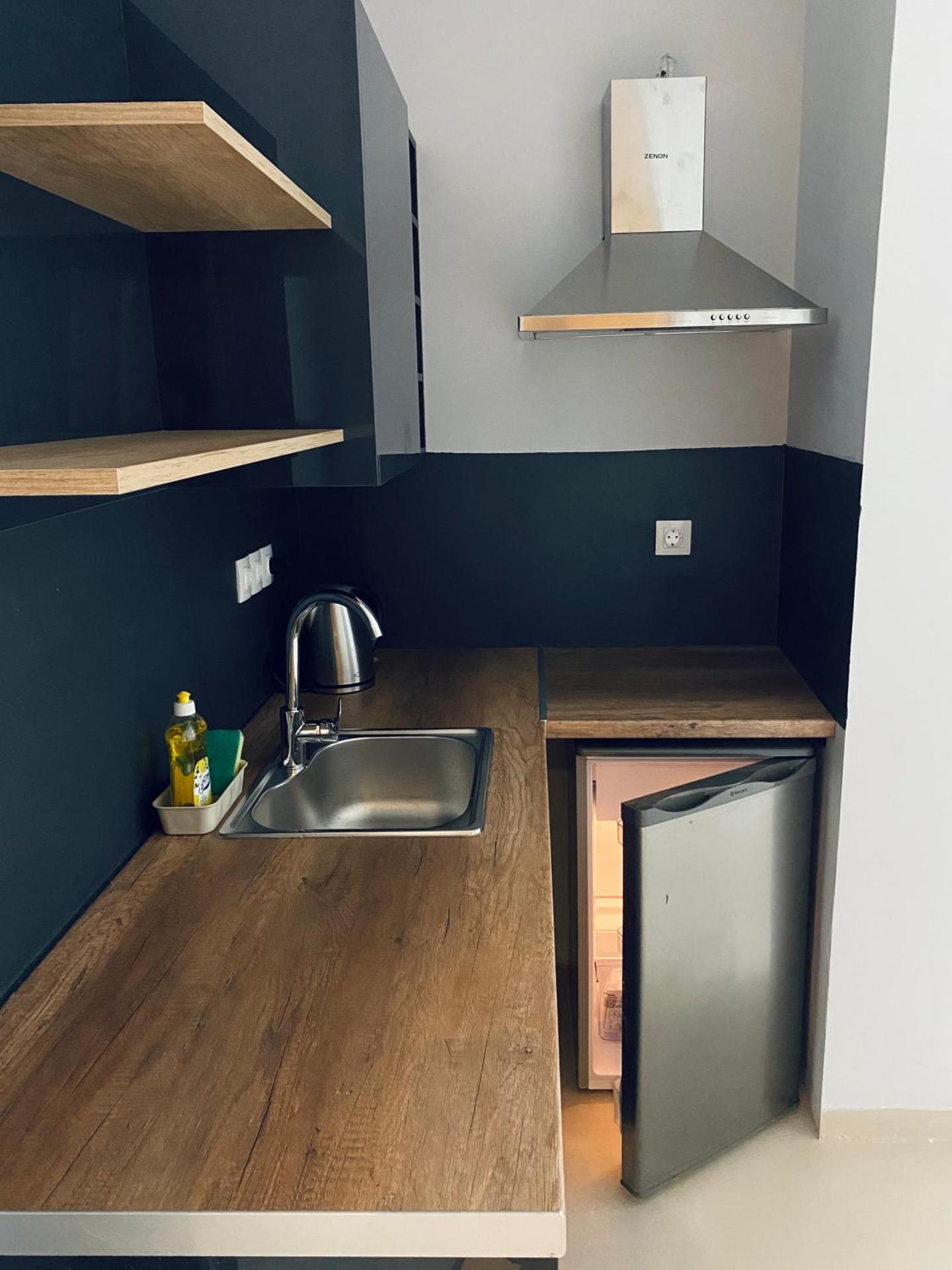 Omega54 City Suites Athens Central Business District