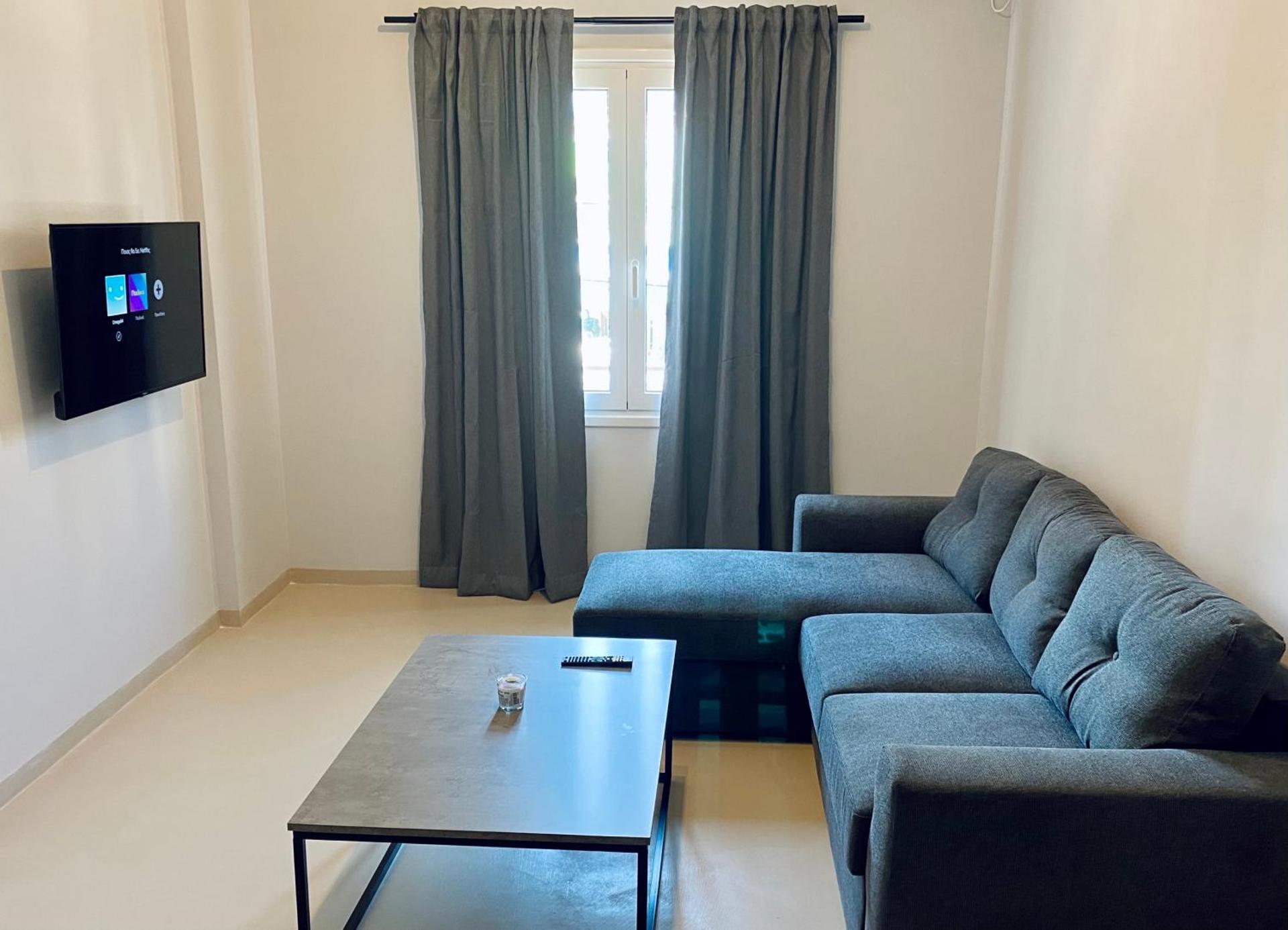 Omega54 City Suites Athens Central Business District