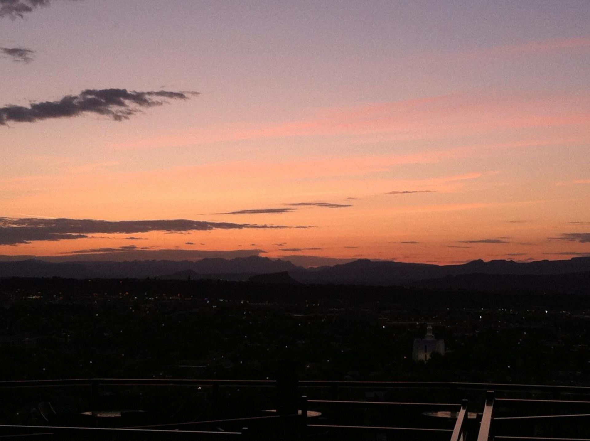 View (from property/room)