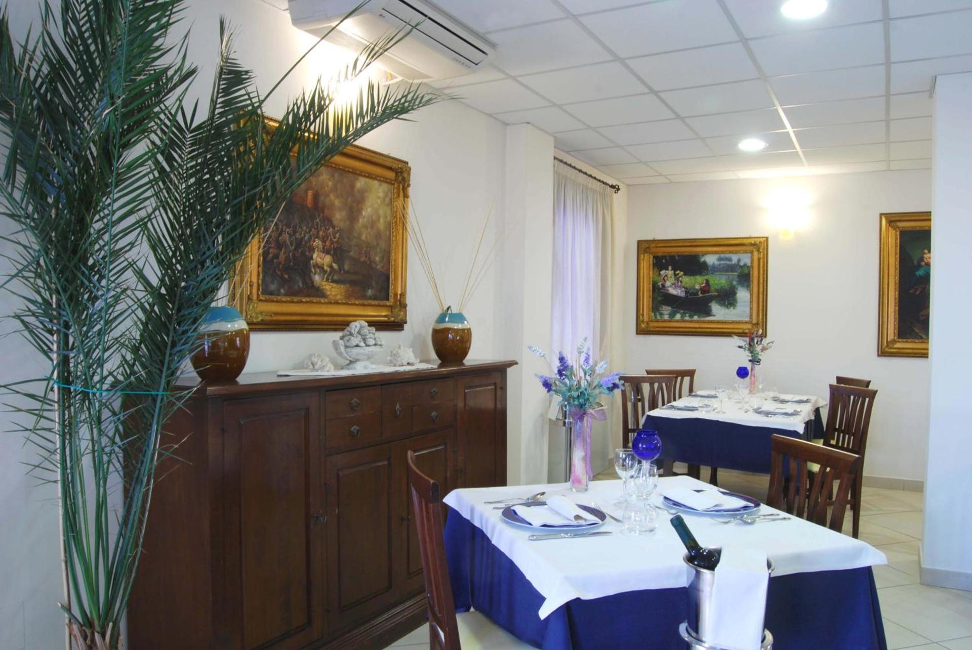 Restaurant/places to eat