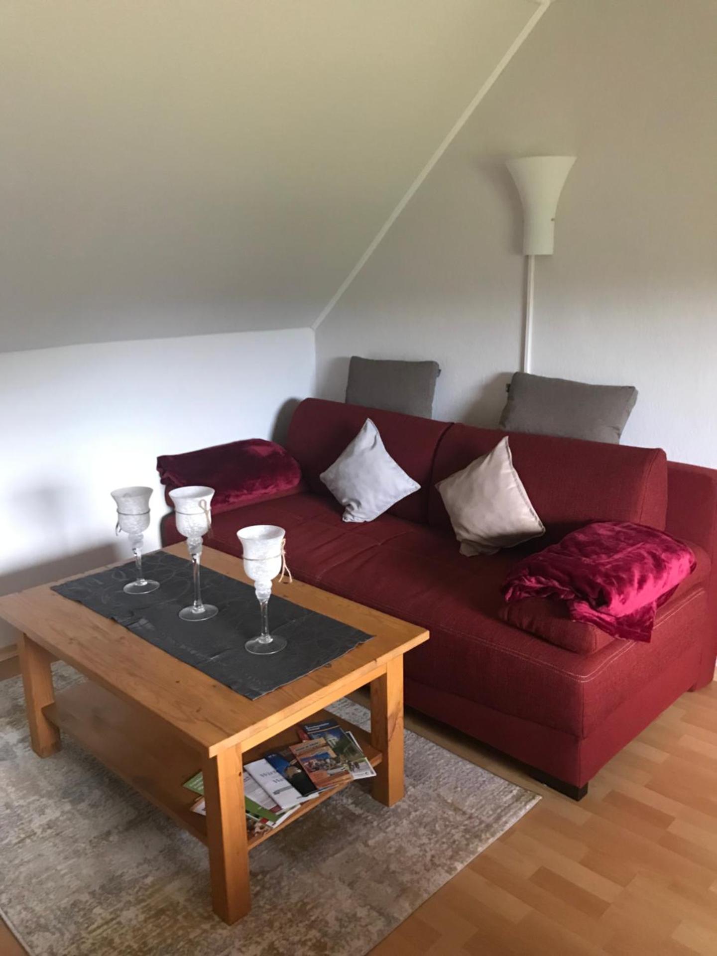 Ferienwohnung am Hochrhöner