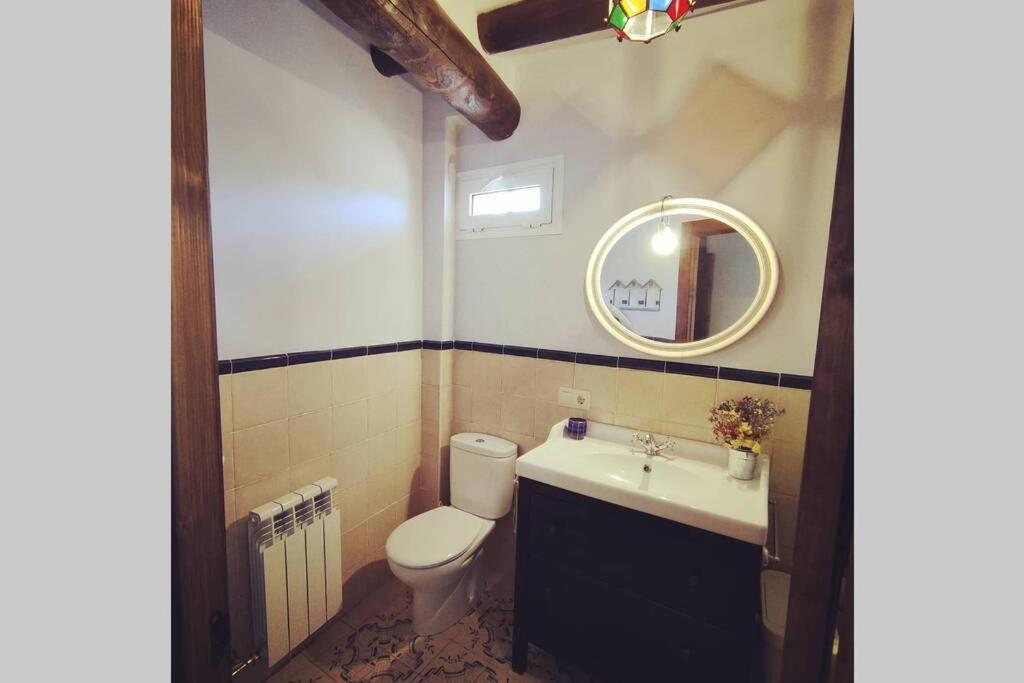 Casa: Mirador del Valle perdido.