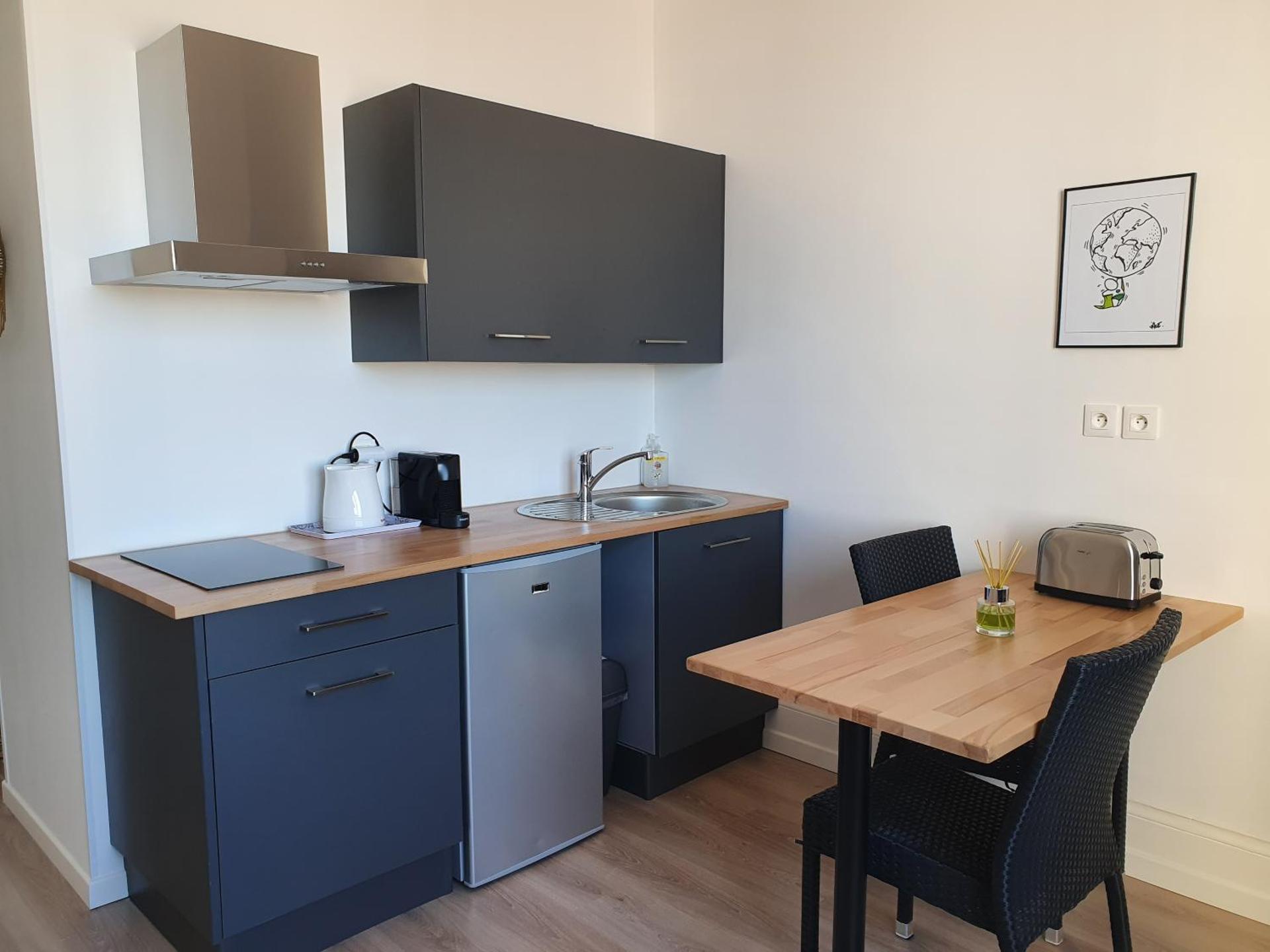 Coffee/tea facilities