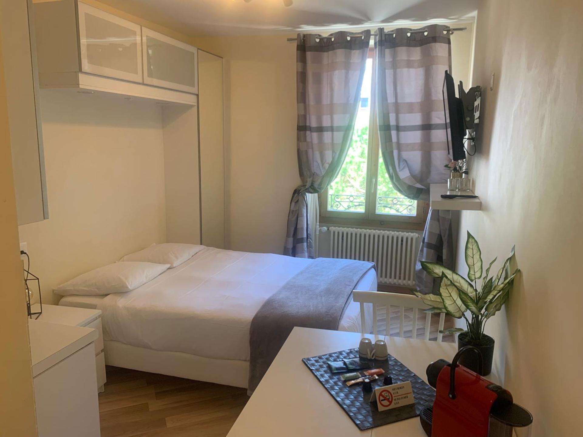 Appart'Hôtel Residence Dizerens