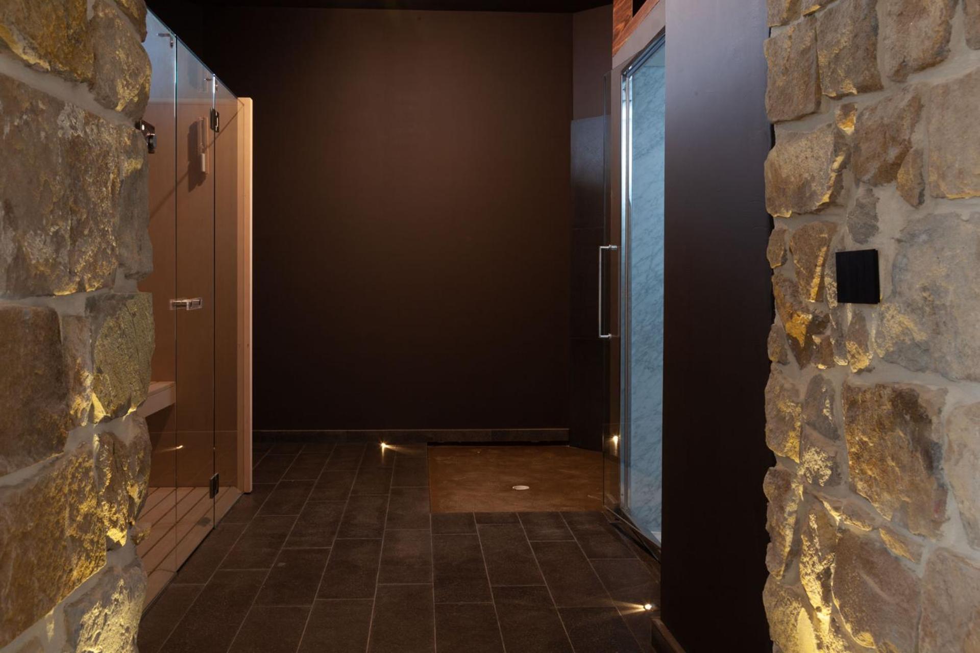 Spa and wellness centre/facilities