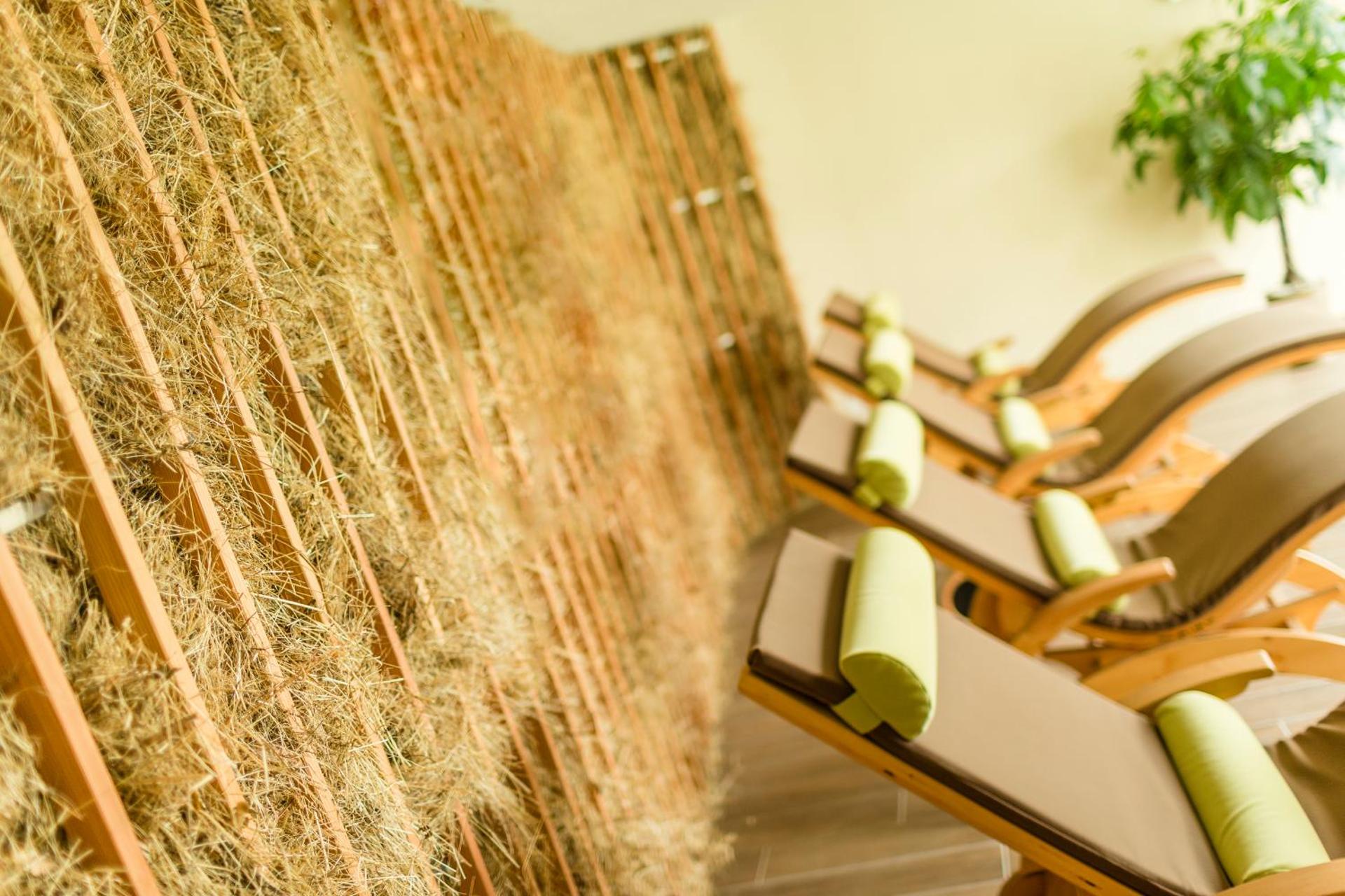 Spa and wellness centre/facilities