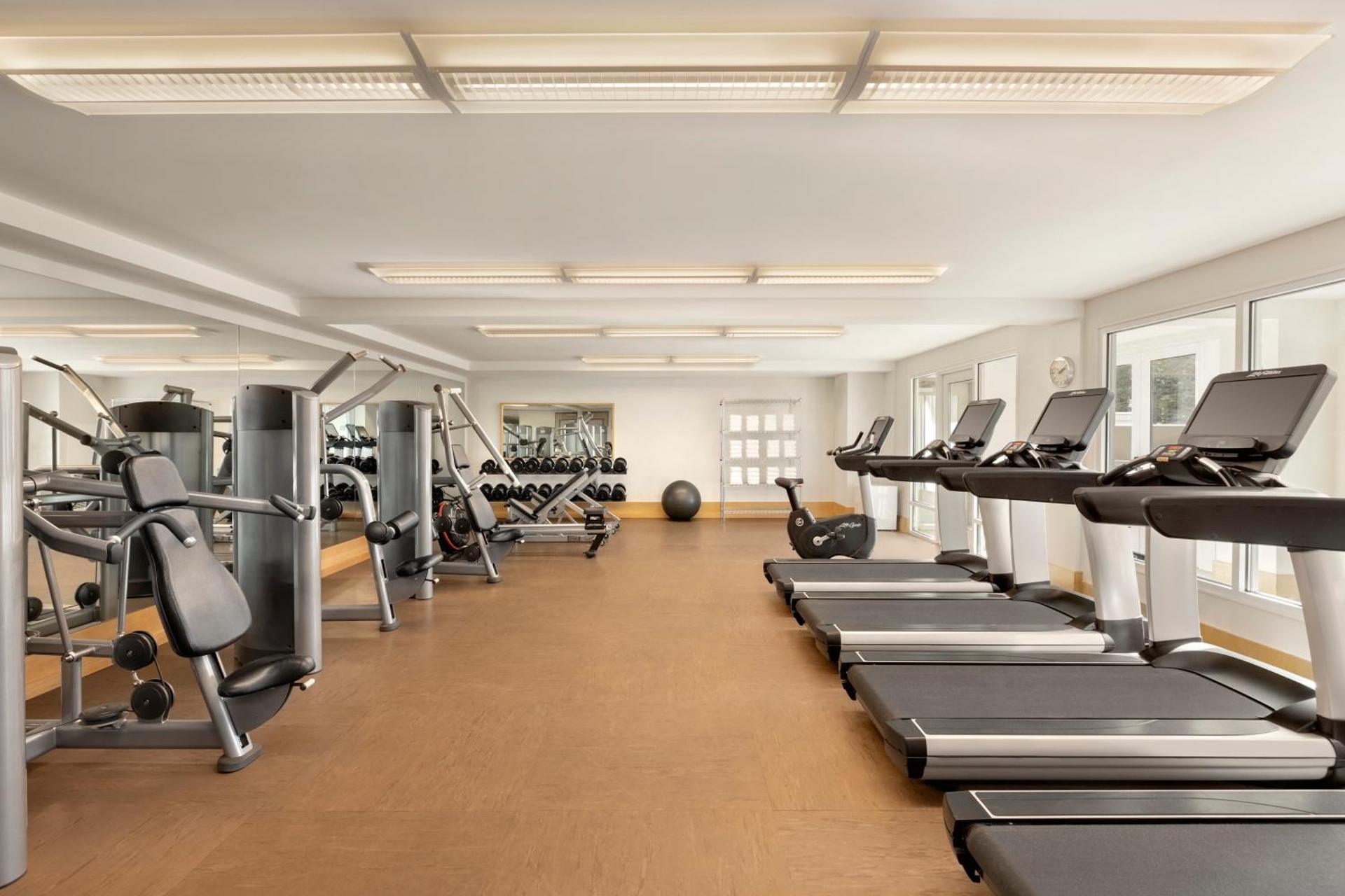 Fitness centre/facilities