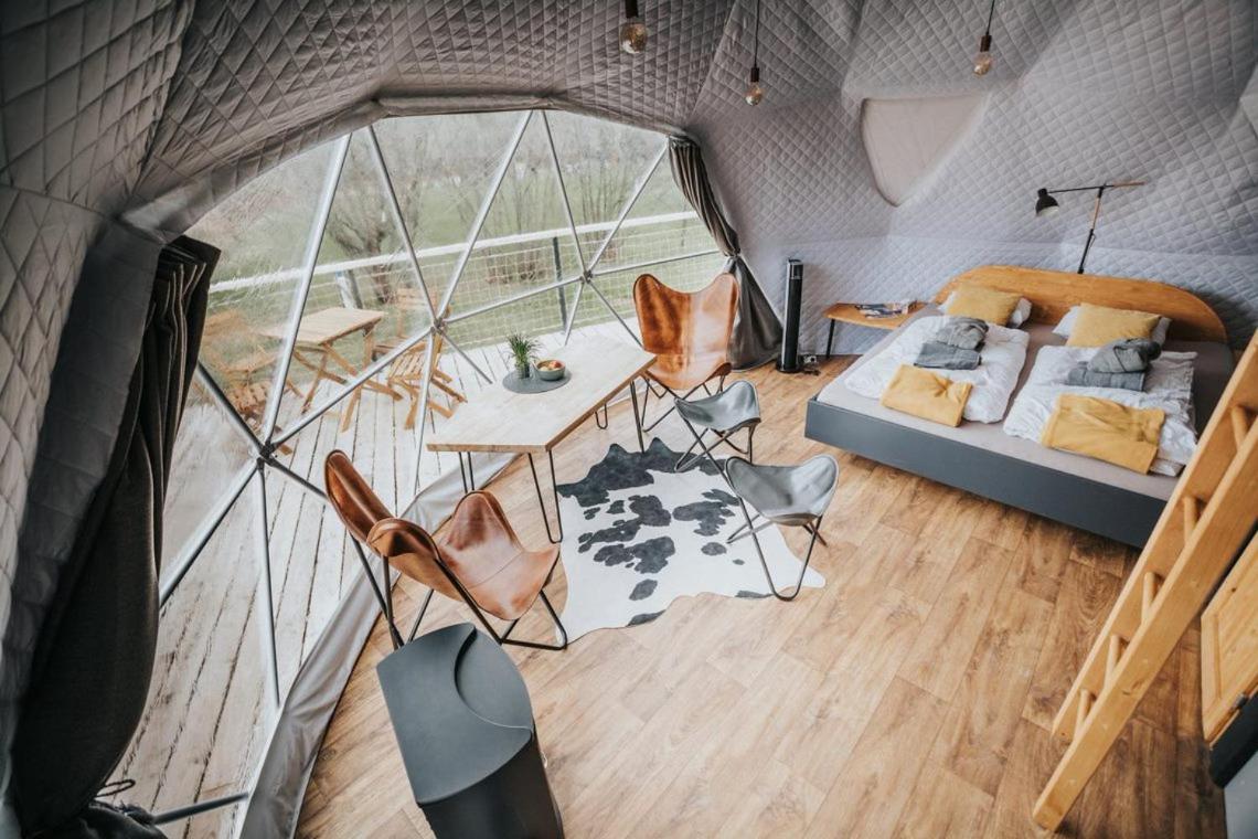 Chalupy pod Liščím Kopcem Vrchlabí