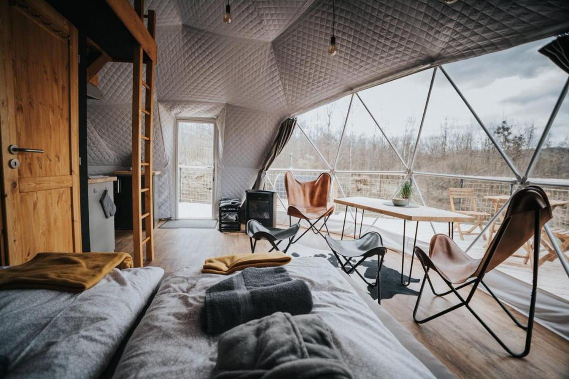 Chalupy pod Liščím Kopcem Vrchlabí