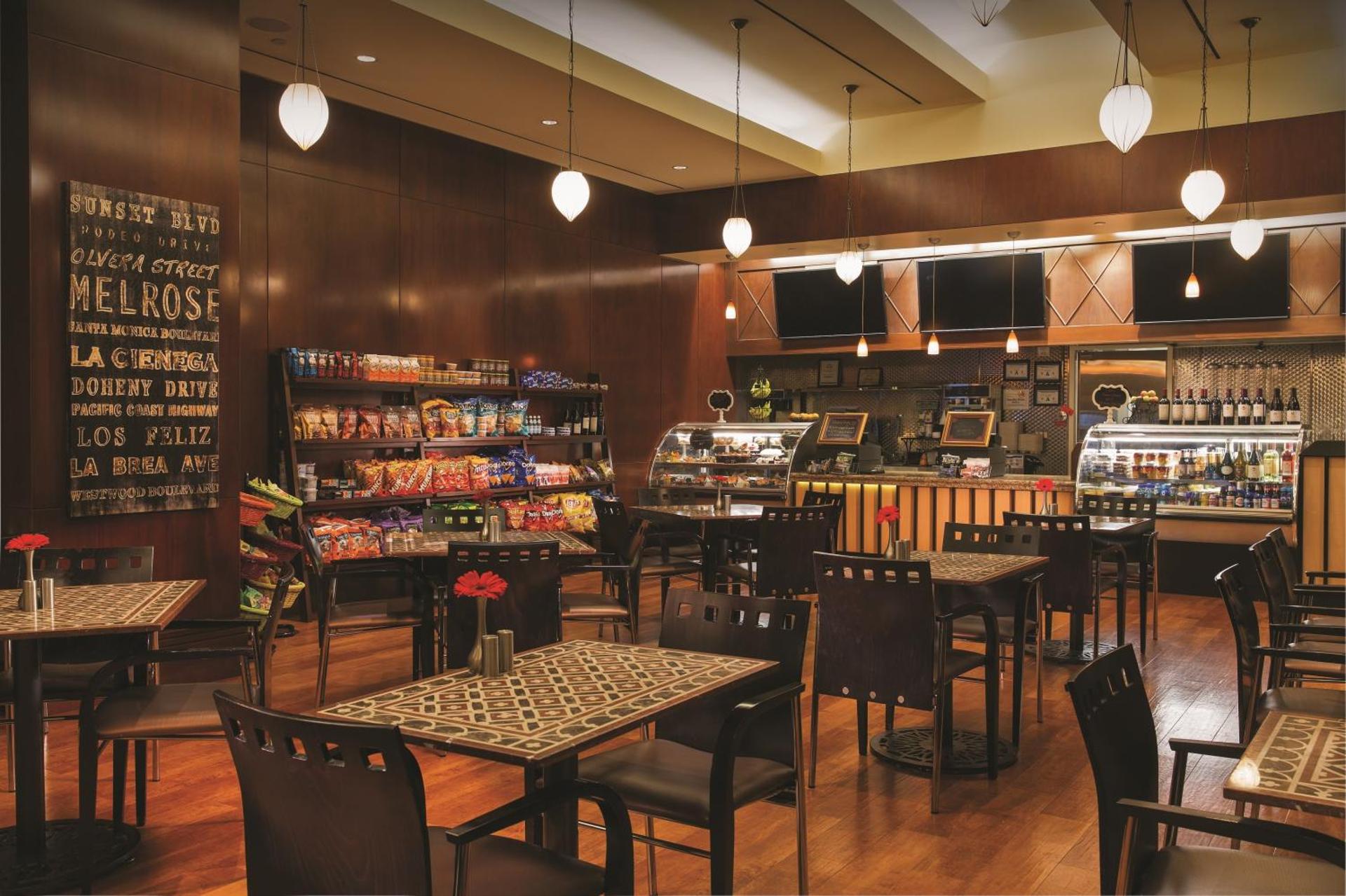 Restaurant/places to eat