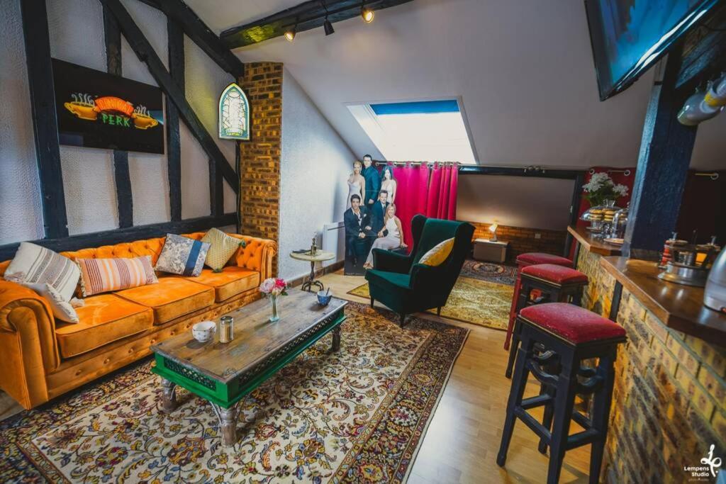 APPART New-yorkais FRIENDS ( Central PERK )