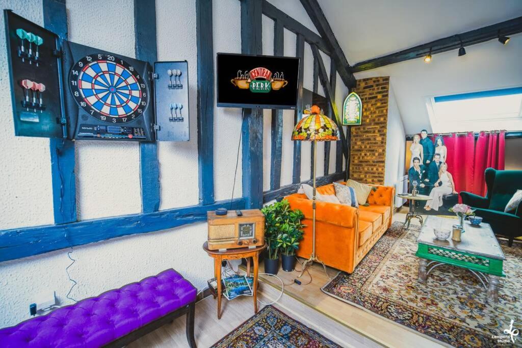 APPART New-yorkais FRIENDS ( Central PERK )