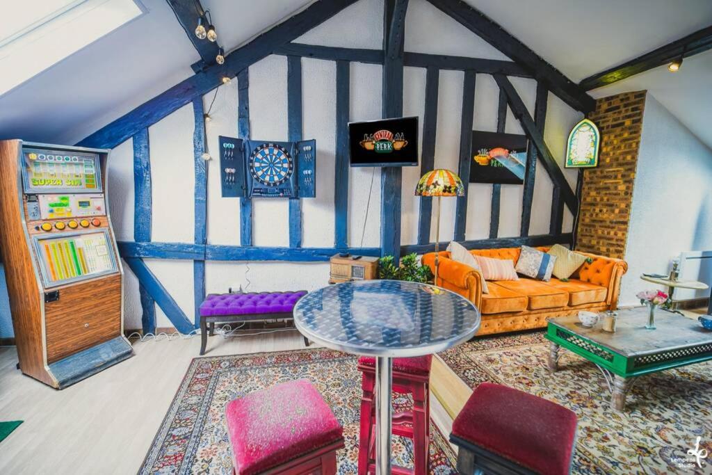 APPART New-yorkais FRIENDS ( Central PERK )