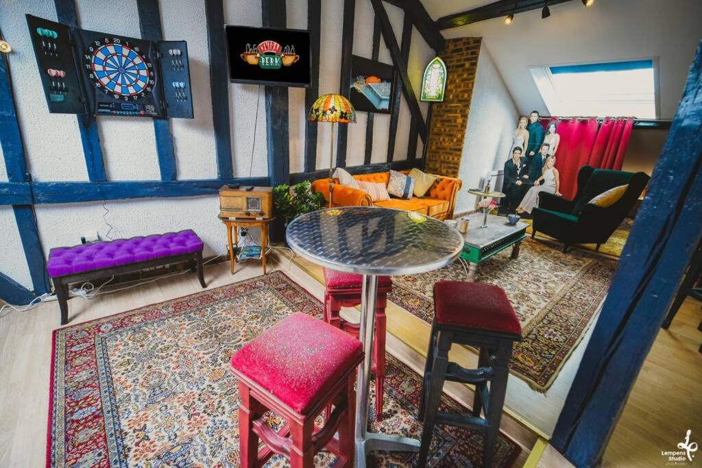 APPART New-yorkais FRIENDS ( Central PERK )