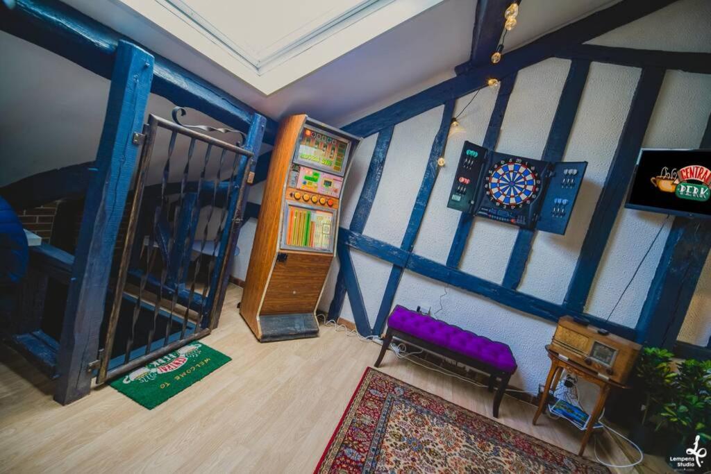 APPART New-yorkais FRIENDS ( Central PERK )