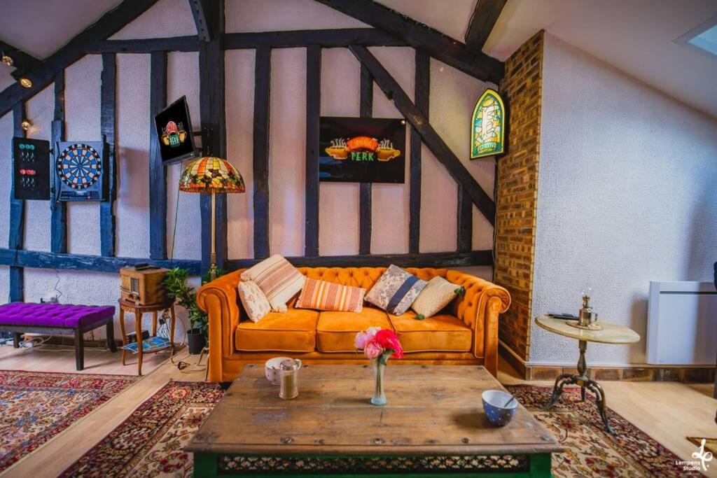 APPART New-yorkais FRIENDS ( Central PERK )