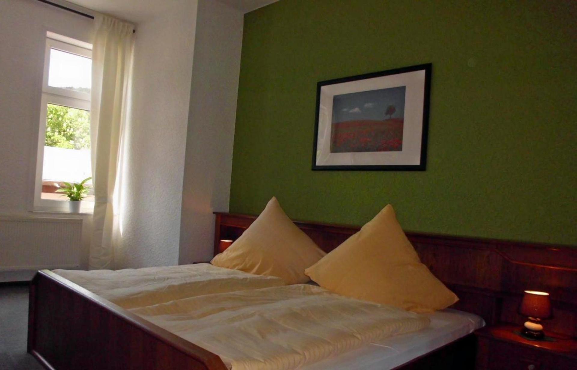 Hotel garni am Thüringer KloßTheater