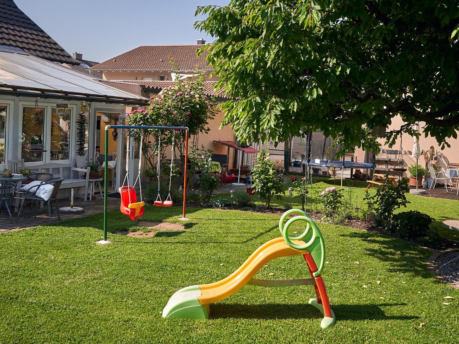 Children play ground