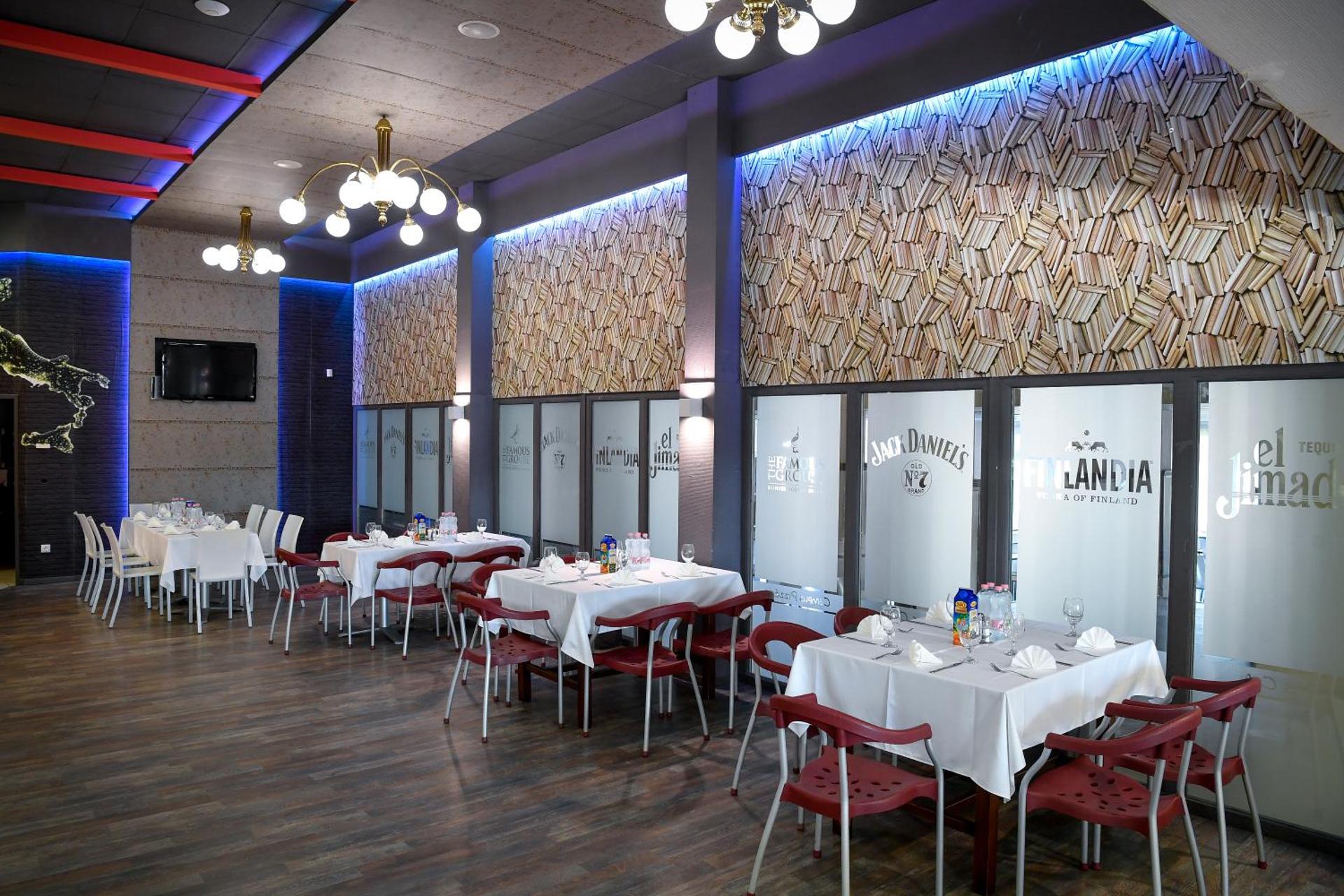 Restaurant/places to eat