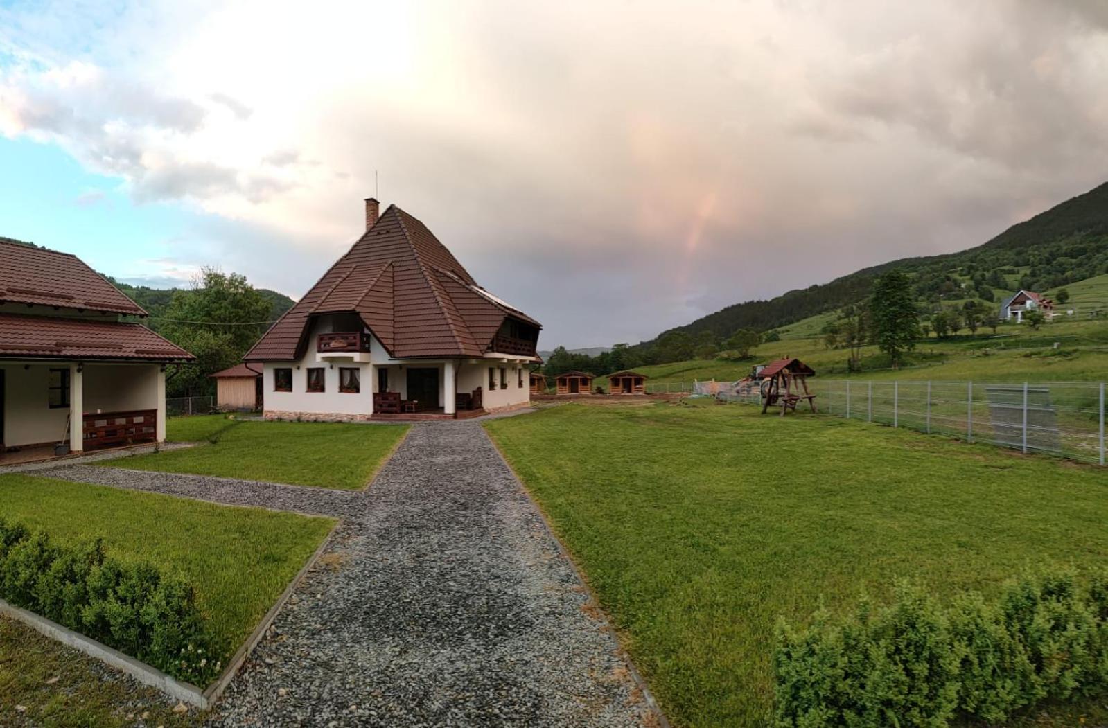 Pensiunea Casa Iancului