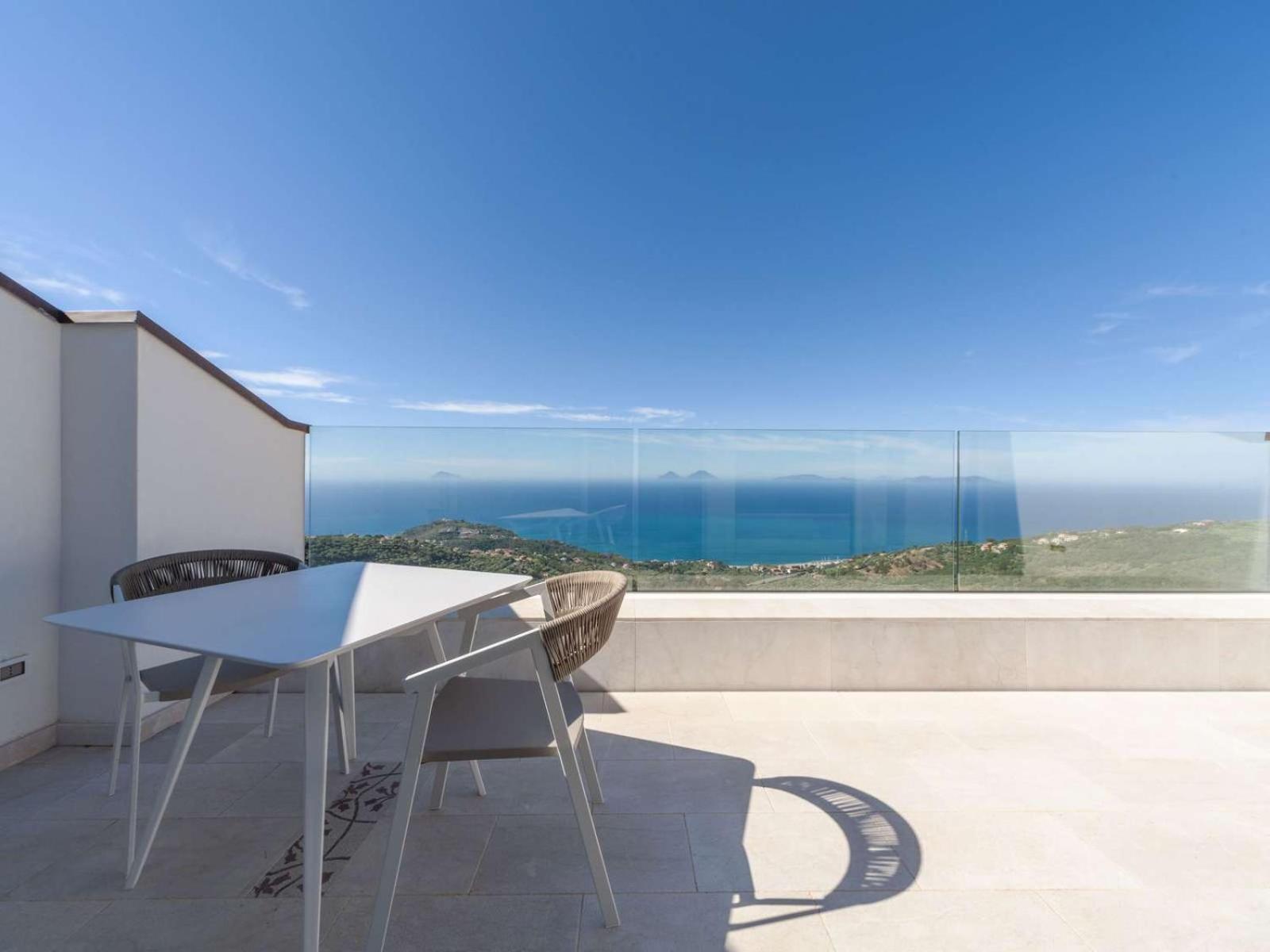 View (from property/room)