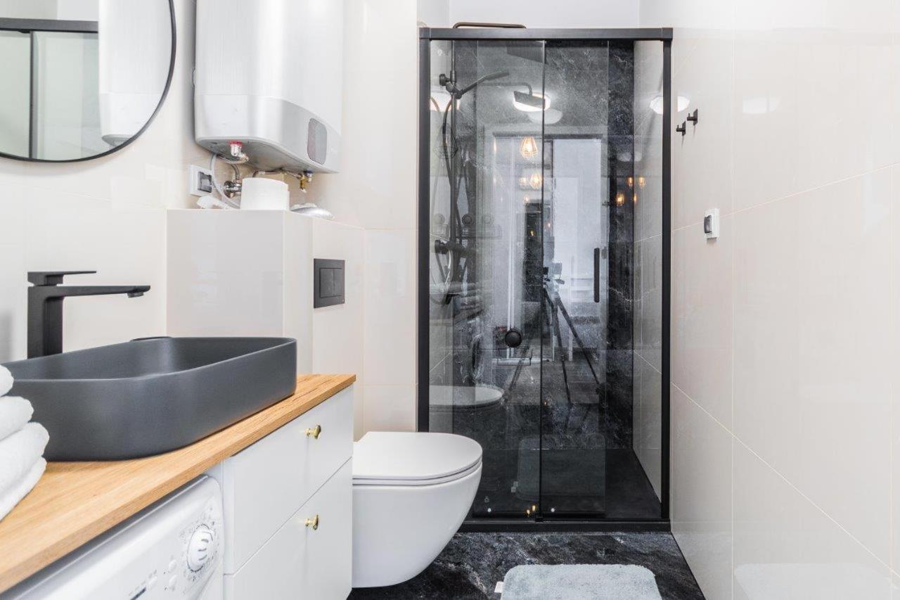 APARTAMENTY MIERZEJA - STEGNA PARK STUDIO, 500 m od plaży, bezpłatny meleks