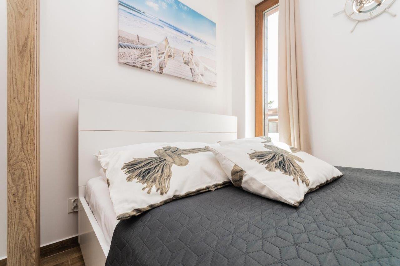 APARTAMENTY MIERZEJA - STEGNA PARK STUDIO, 500 m od plaży, bezpłatny meleks