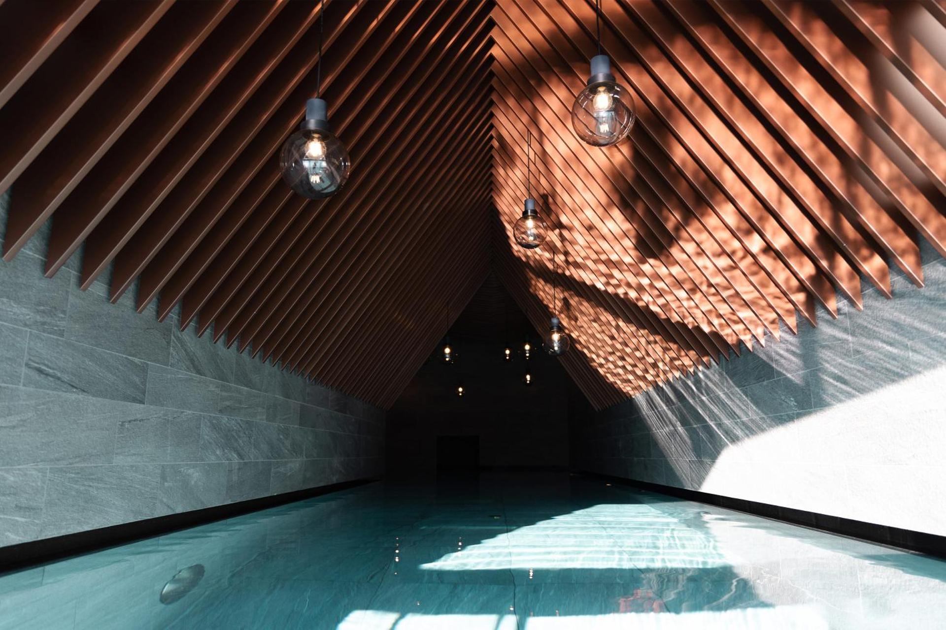 Spa and wellness centre/facilities