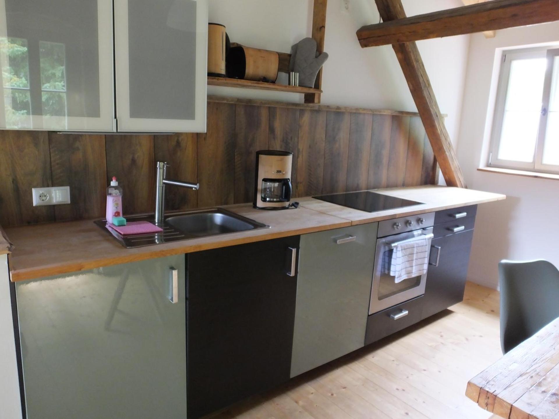 "Knechtestube" - Hammergut Neidberg