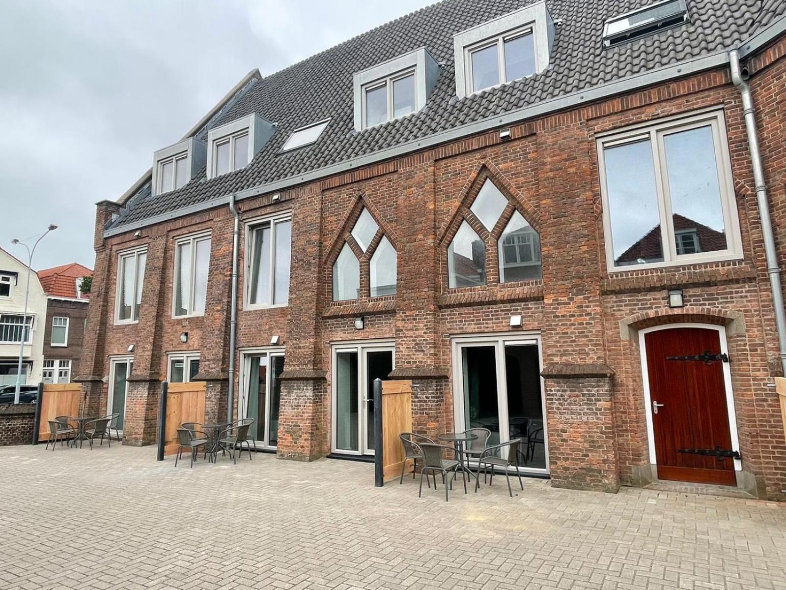 Woonhotel Petruskerk