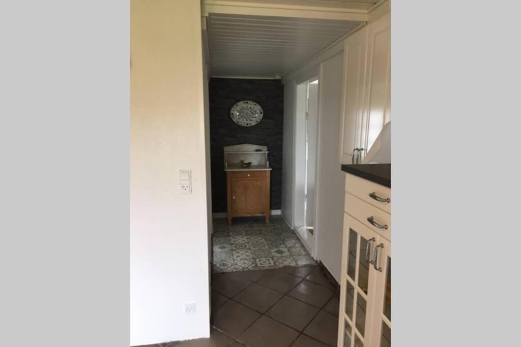 Gammelt Mandø hus Hyggebo