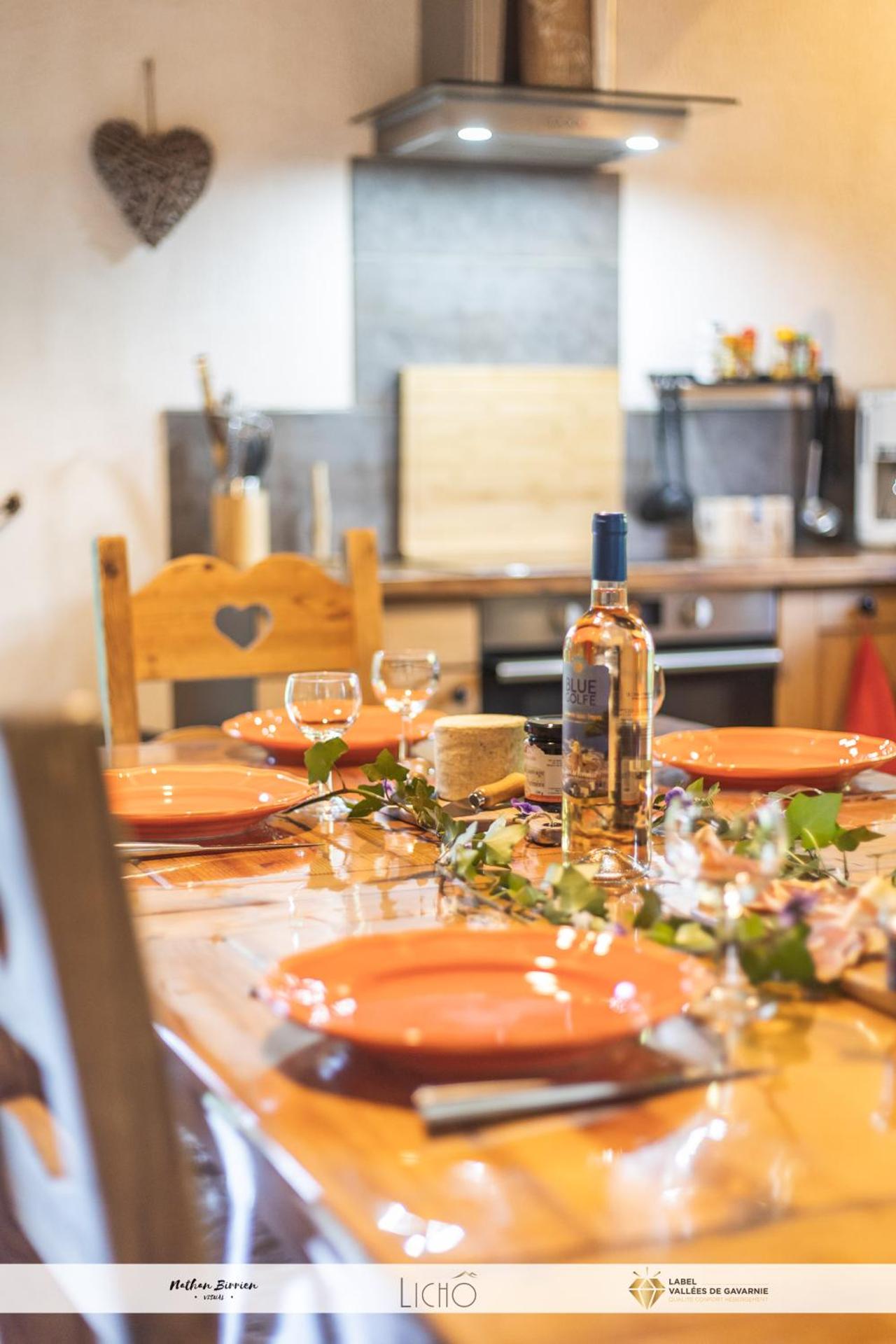 Chalet Le Bordarriben sauna & spa