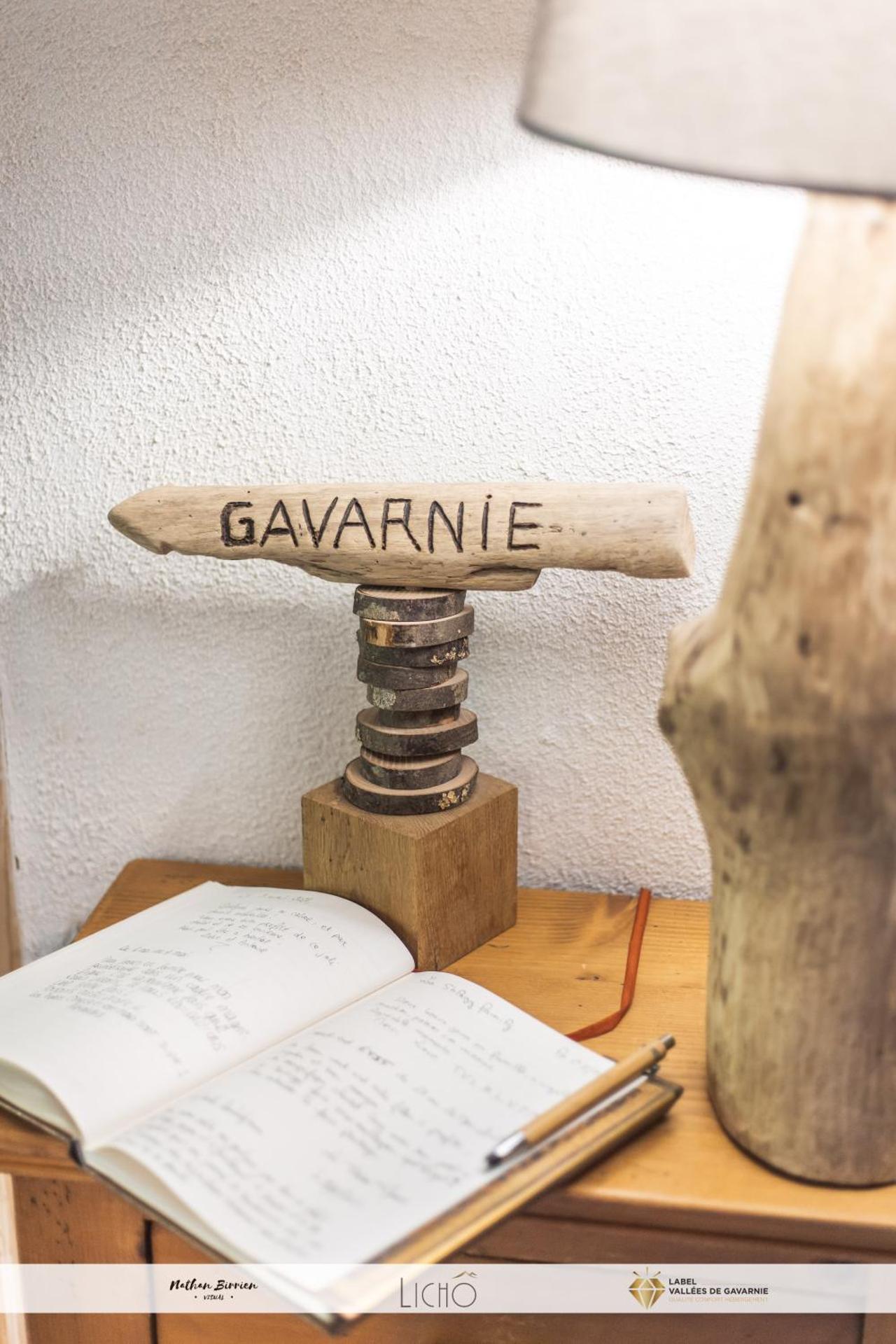 Chalet Le Bordarriben sauna & spa