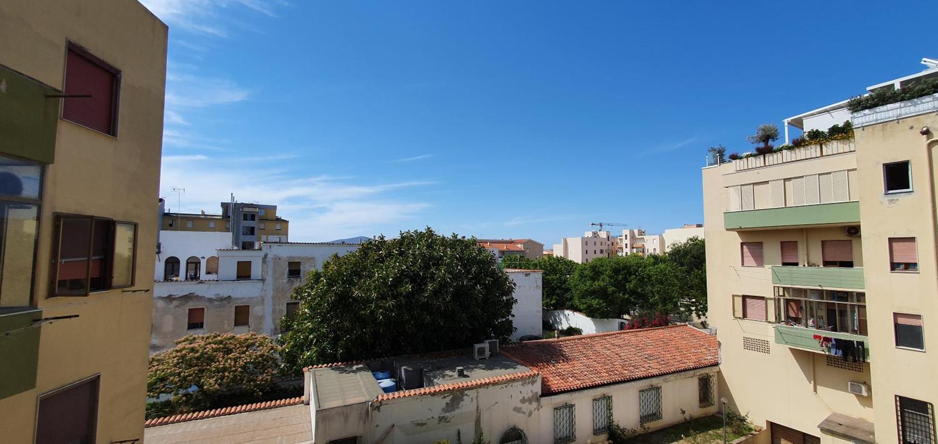 Inner courtyard view