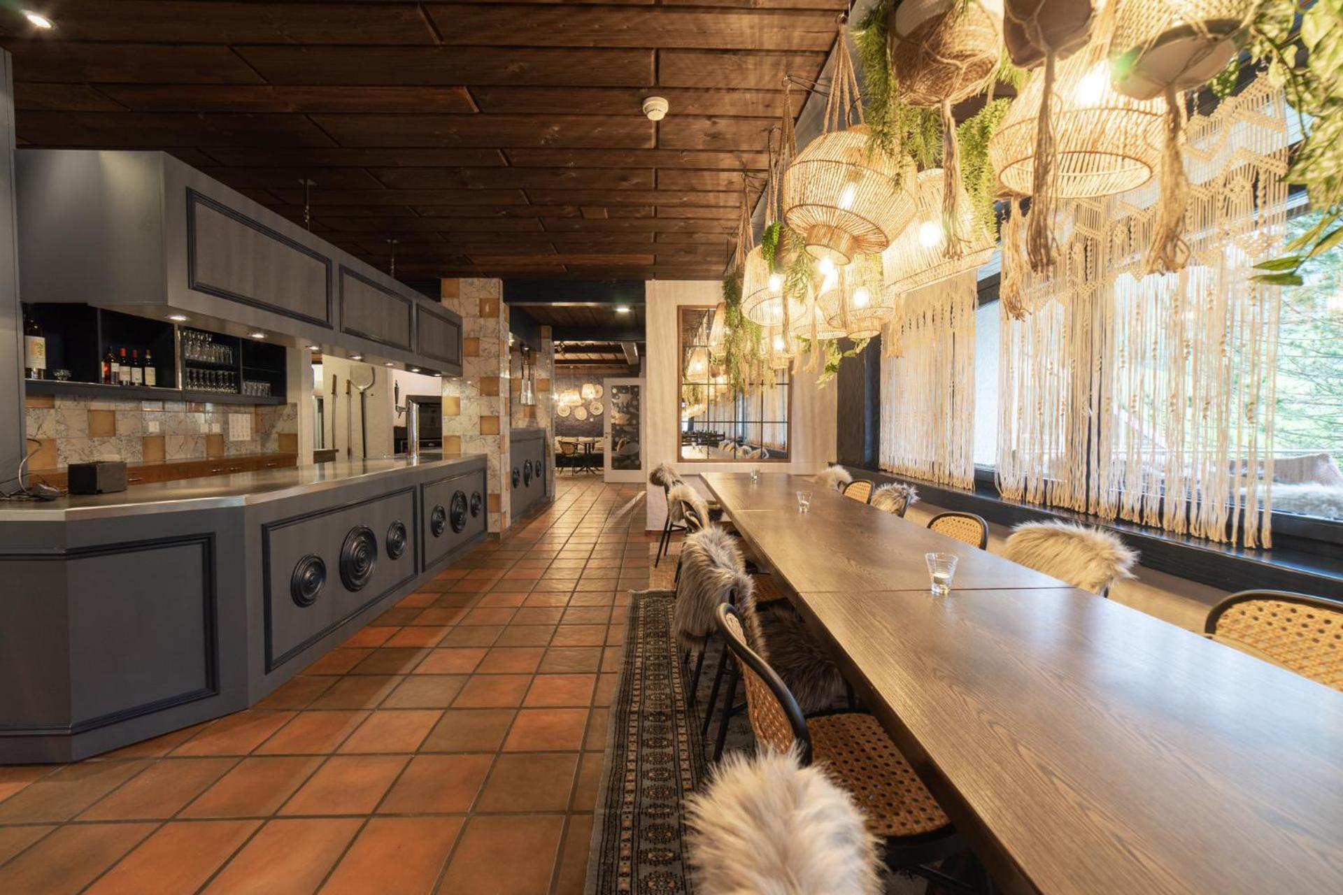 Restaurant/places to eat