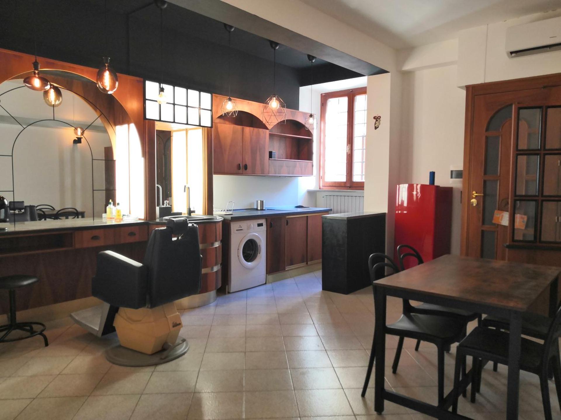 La casa del barbiere