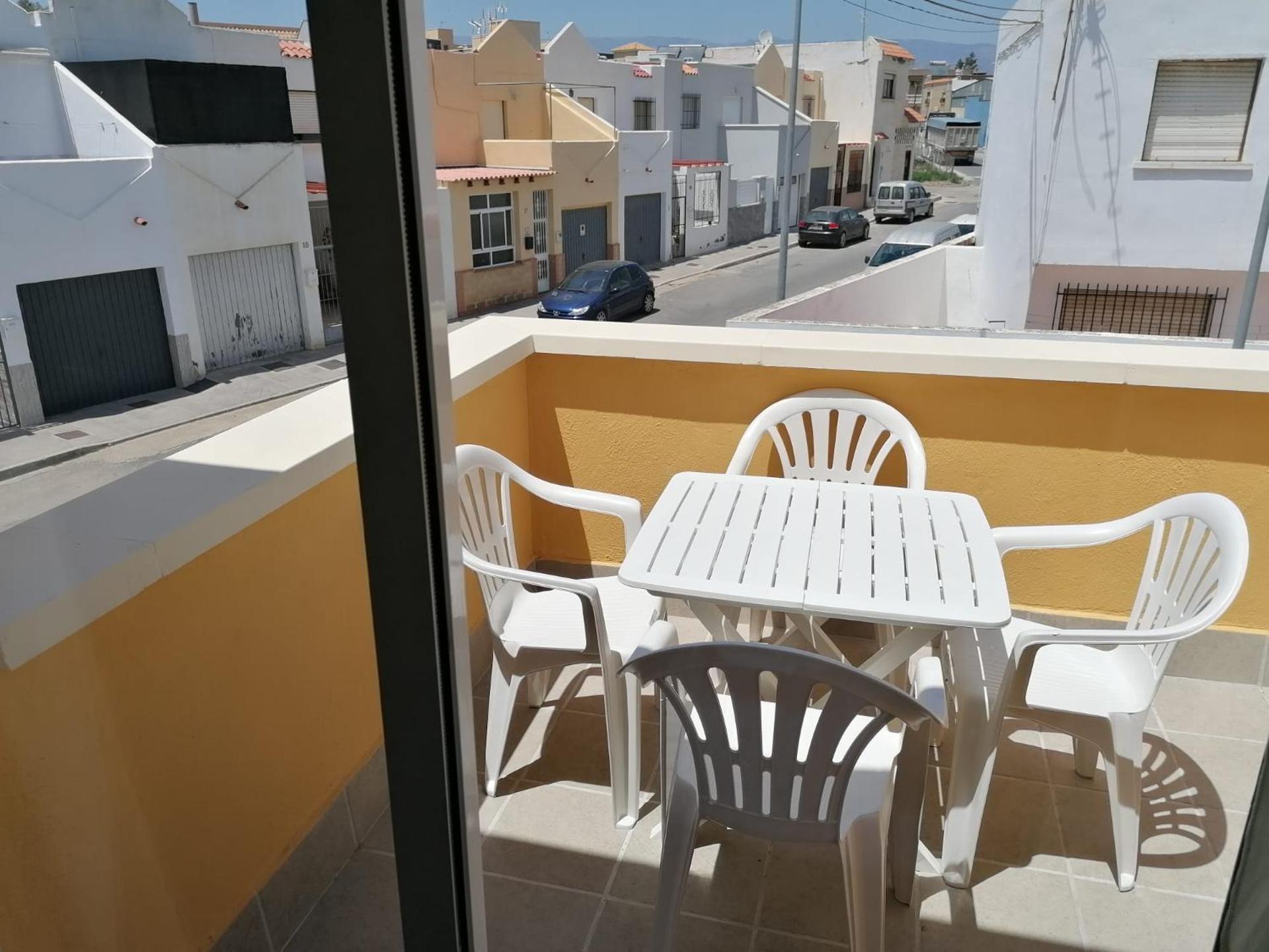 Alojamiento las Dunas alto