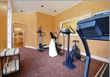 Fitness centre/facilities