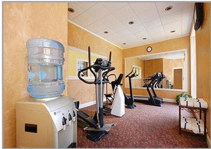 Fitness centre/facilities