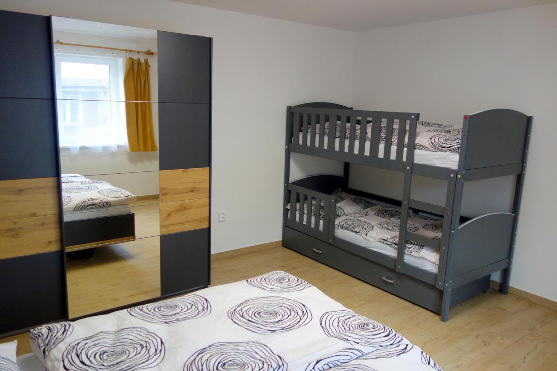 Apartmány pod Soláněm