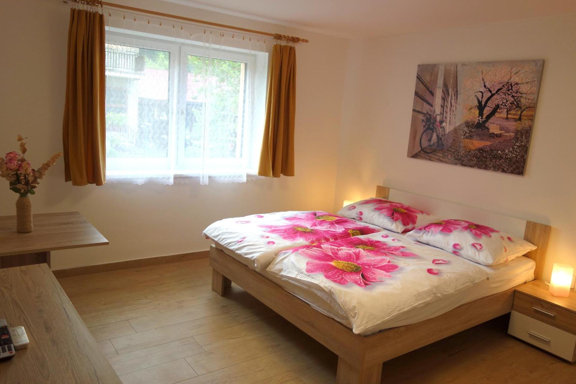 Apartmány pod Soláněm