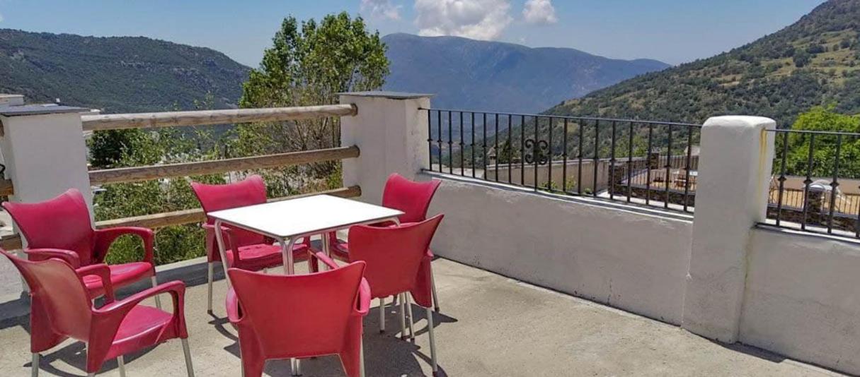 Hostal El Cascapeñas de la Alpujarra