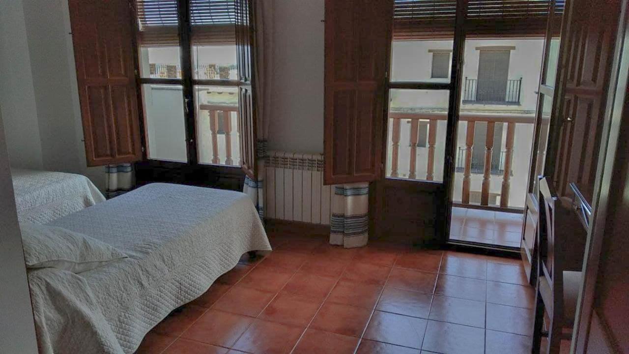 Hostal El Cascapeñas de la Alpujarra