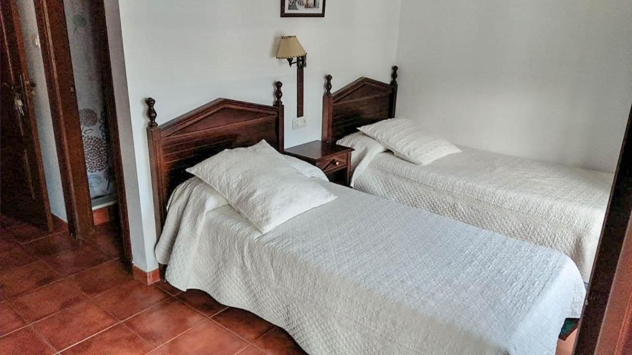 Hostal El Cascapeñas de la Alpujarra