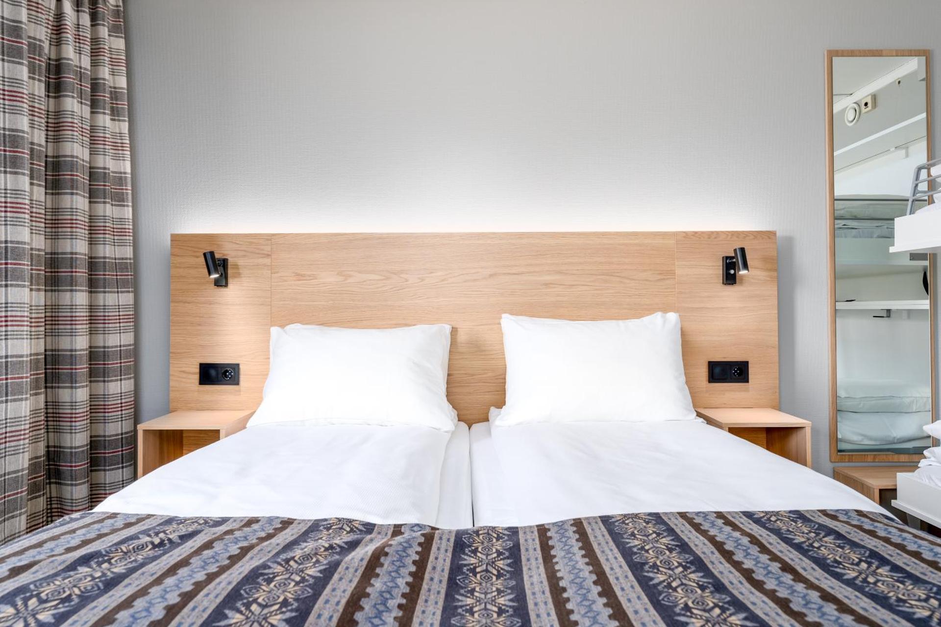 Birkebeineren Hotel & Apartments