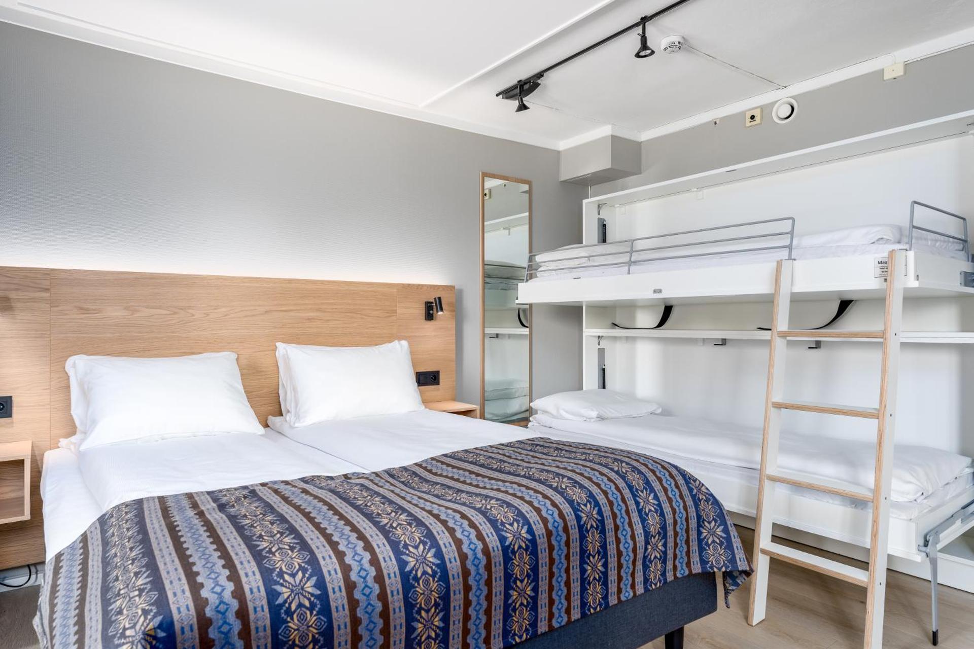 Birkebeineren Hotel & Apartments